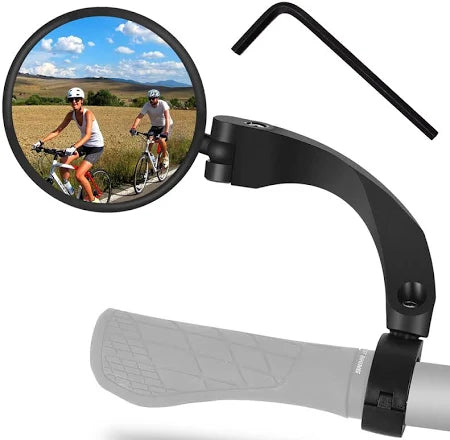 bike mirror